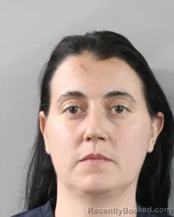 Mugshot of Ashley Chase booked in Polk County, Florida on September 29, 2026