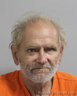 Mugshot of Christopher Burrell booked in Polk County, Florida on September 29, 2026