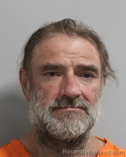 Mugshot of Robert King booked in Polk County, Florida on September 29, 2026