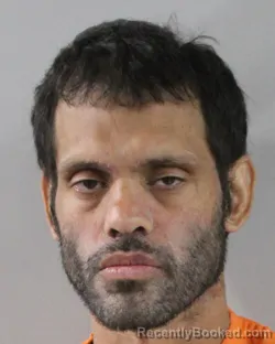 Mugshot of Juan Mayorga booked in Polk County, Florida on September 30, 2026