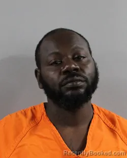 Mugshot of Darren Peacock booked in Polk County, Florida on September 30, 2026