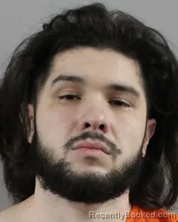 Mugshot of Janluis Ortiz Maldonado booked in Polk County, Florida on October 3, 2026