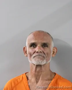 Mugshot of Anthony Seneca booked in Polk County, Florida on October 9, 2026