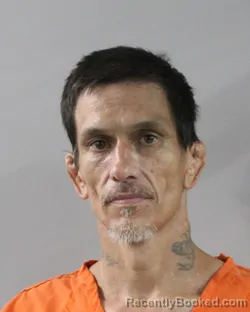 Mugshot of Nicholas Villegas booked in Polk County, Florida on October 10, 2026
