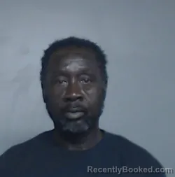 Mugshot of Jeroam Nelson booked in Polk County, Florida on October 17, 2026