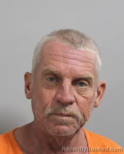 Mugshot of Randall Holley booked in Polk County, Florida on October 17, 2026