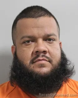 Mugshot of Leonel Rodriguez booked in Polk County, Florida on October 17, 2026