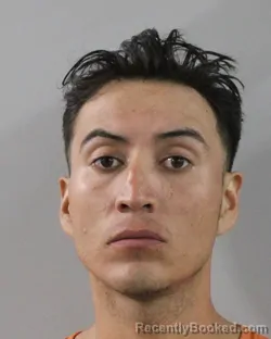 Mugshot of Roberto Hernandez booked in Polk County, Florida on October 18, 2026