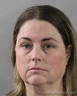 Mugshot of Emily Torrie booked in Polk County, Florida on October 19, 2026