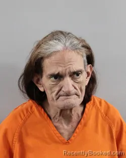 Mugshot of Paul Gray booked in Polk County, Florida on October 19, 2026