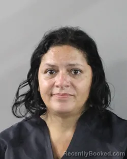 Mugshot of Jessica Crisp booked in Polk County, Florida on October 19, 2026