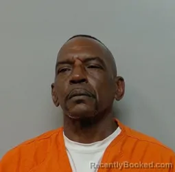Mugshot of Geno Holley booked in Polk County, Florida on October 20, 2026