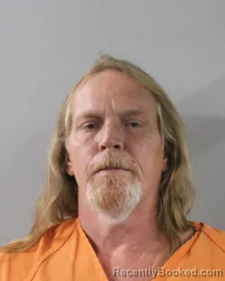 Mugshot of Michael Ackerman booked in Polk County, Florida on October 20, 2026