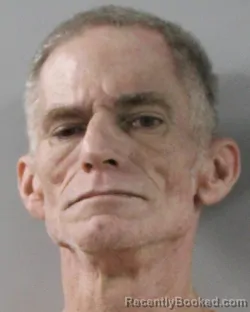 Mugshot of Joseph Donnelly booked in Polk County, Florida on October 20, 2026