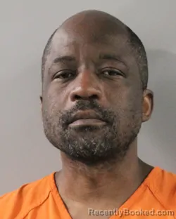 Mugshot of Samuel Shorter booked in Polk County, Florida on October 20, 2026