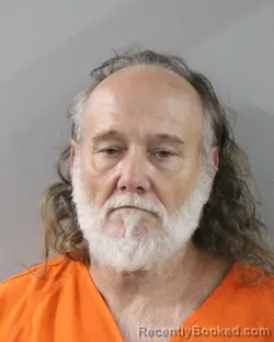 Mugshot of Bobby Monk booked in Polk County, Florida on October 20, 2026