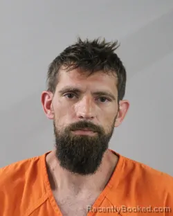 Mugshot of Zachary Bartz booked in Polk County, Florida on October 20, 2026