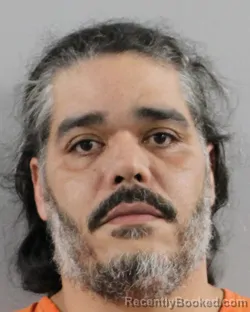 Mugshot of Eddiezer Vargas Hernandez booked in Polk County, Florida on October 20, 2026