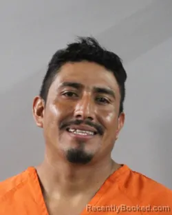 Mugshot of Jose Lagunes Bautista booked in Polk County, Florida on October 20, 2026