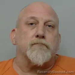 Mugshot of James Welsh booked in Polk County, Florida on October 21, 2026