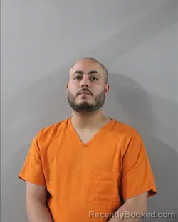 Mugshot of Steven Delgado Mercado booked in Polk County, Florida on October 21, 2026