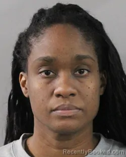 Mugshot of Christonie Jones Oneil booked in Polk County, Florida on October 21, 2026