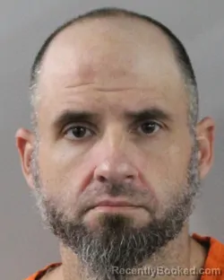 Mugshot of Steven Mcguire booked in Polk County, Florida on October 21, 2026