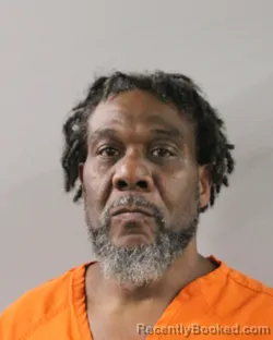 Mugshot of Antwan Wright booked in Polk County, Florida on October 21, 2026