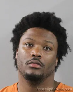 Mugshot of Jovarius Martin booked in Polk County, Florida on October 21, 2026