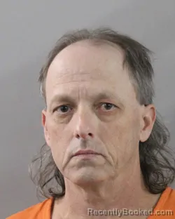 Mugshot of Christopher Brady booked in Polk County, Florida on October 21, 2026