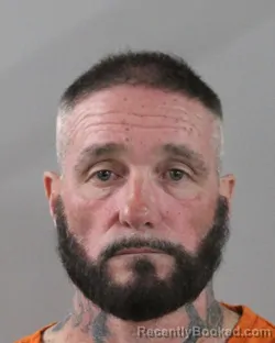 Mugshot of Jason Allen booked in Polk County, Florida on October 21, 2026
