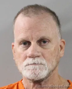 Mugshot of Winfred Stocks booked in Polk County, Florida on October 22, 2026