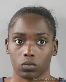 Mugshot of Deonshea Darisaw booked in Polk County, Florida on October 22, 2026