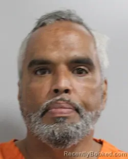 Mugshot of Jose Rosario booked in Polk County, Florida on October 22, 2026