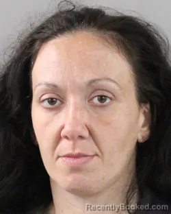 Mugshot of Tabitha Hale booked in Polk County, Florida on October 22, 2026