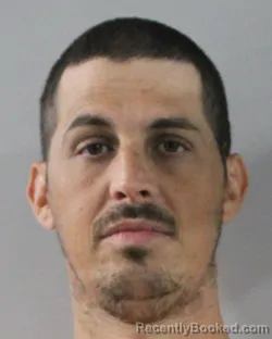 Mugshot of Antonio Antonelli booked in Polk County, Florida on October 22, 2026