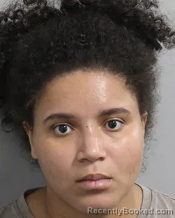 Mugshot of Joselyn Cotto booked in Polk County, Florida on October 22, 2026