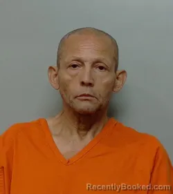 Mugshot of Mariano Santiago Diaz booked in Polk County, Florida on October 22, 2026