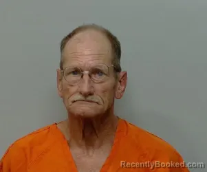 Mugshot of Michael Chauncey booked in Polk County, Florida on October 22, 2026