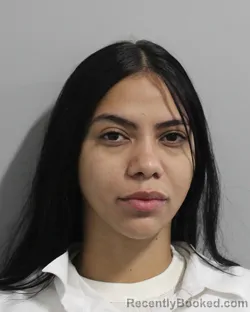 Mugshot of Eishla Vega Aviles booked in Polk County, Florida on October 23, 2026