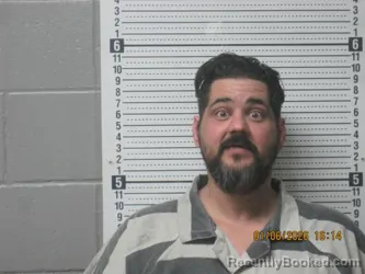 Mugshot of Brian Louis Estrada