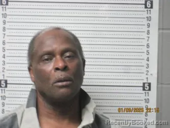 Mugshot of John Steven Marshall