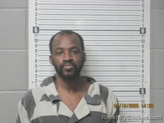 Mugshot of Don Eugene Marshall