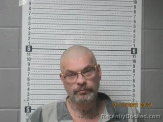 Mugshot of Donald Lynn Gross