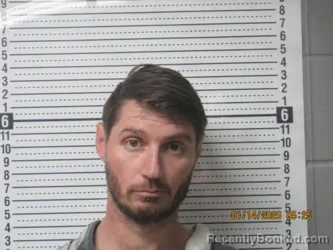 Mugshot of Gabriel Matese Foreman