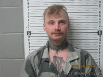 Mugshot of Nicholas William Eytcheson