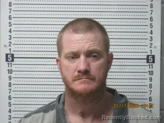 Mugshot of Jeffrey Don Beisly