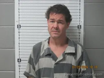 Mugshot of Jason David Durbin