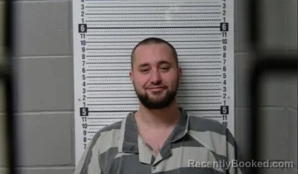 Mugshot of Drako Aaron Berryman
