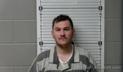 Mugshot of Derek Wayne Clem